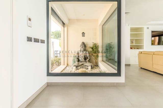 5 camera da letto Villa in vendita in Altea la Vella, Altea con piscina garage - 3.500.000 € (Rif: 10020124)