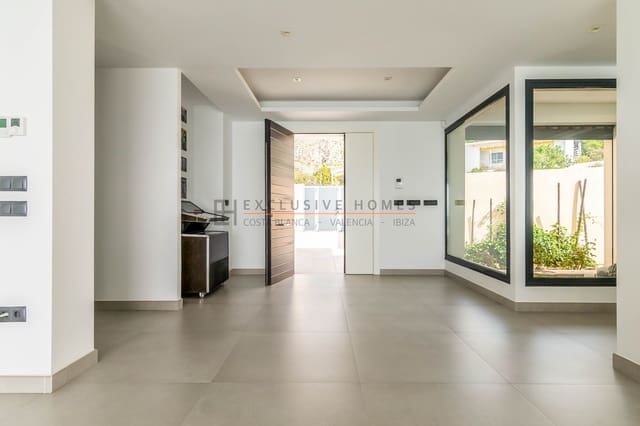 5 camera da letto Villa in vendita in Altea la Vella, Altea con piscina garage - 3.500.000 € (Rif: 10020124)