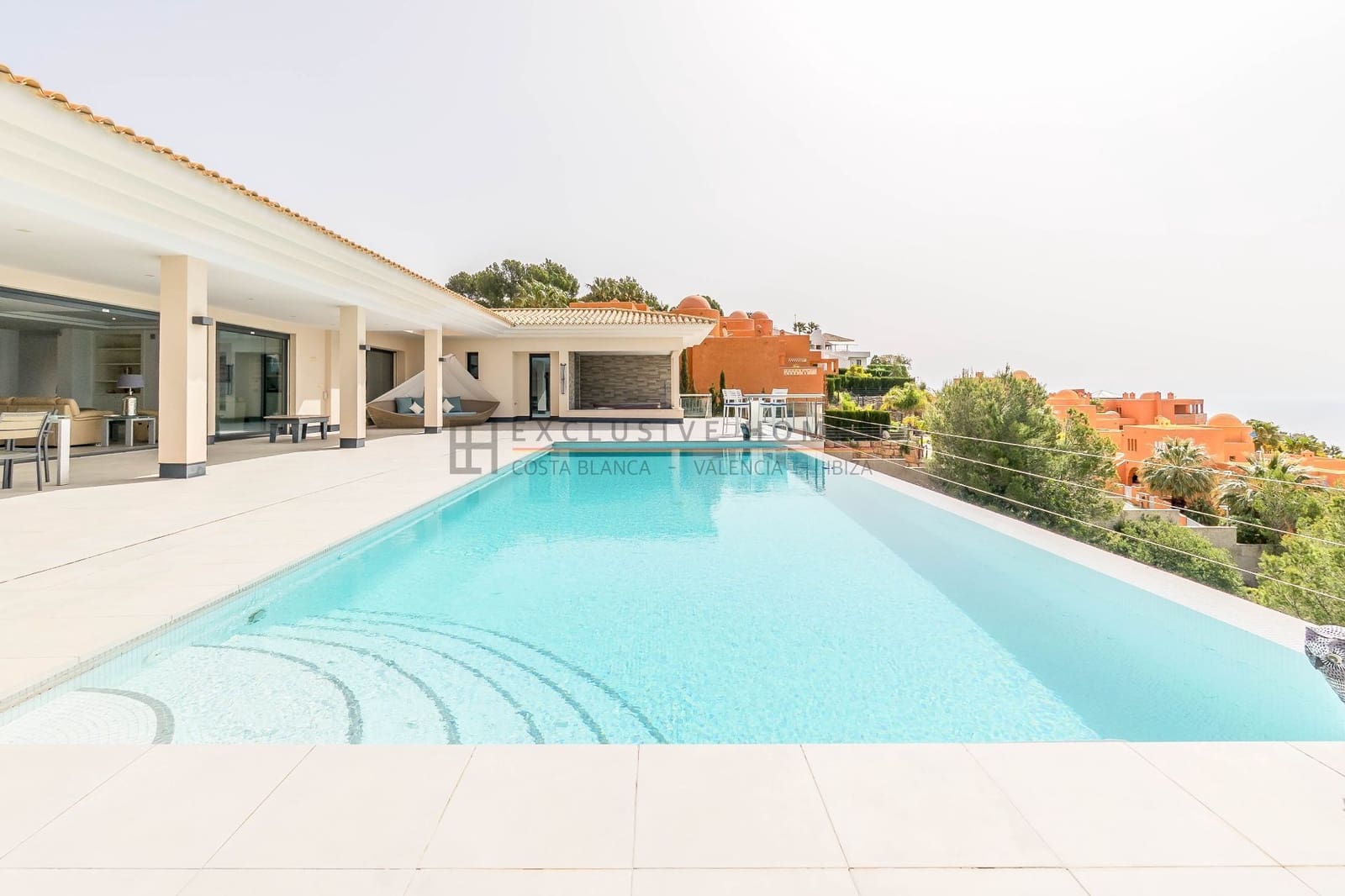 5 camera da letto Villa in vendita in Altea la Vella con piscina garage - 3.500.000 € (Rif: 10020124)