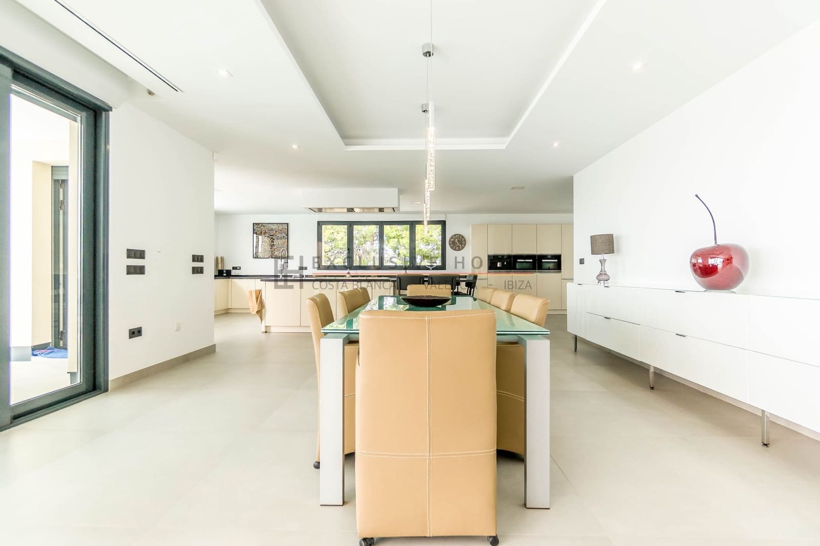 5 camera da letto Villa in vendita in Altea la Vella con piscina garage - 3.500.000 € (Rif: 10020124)