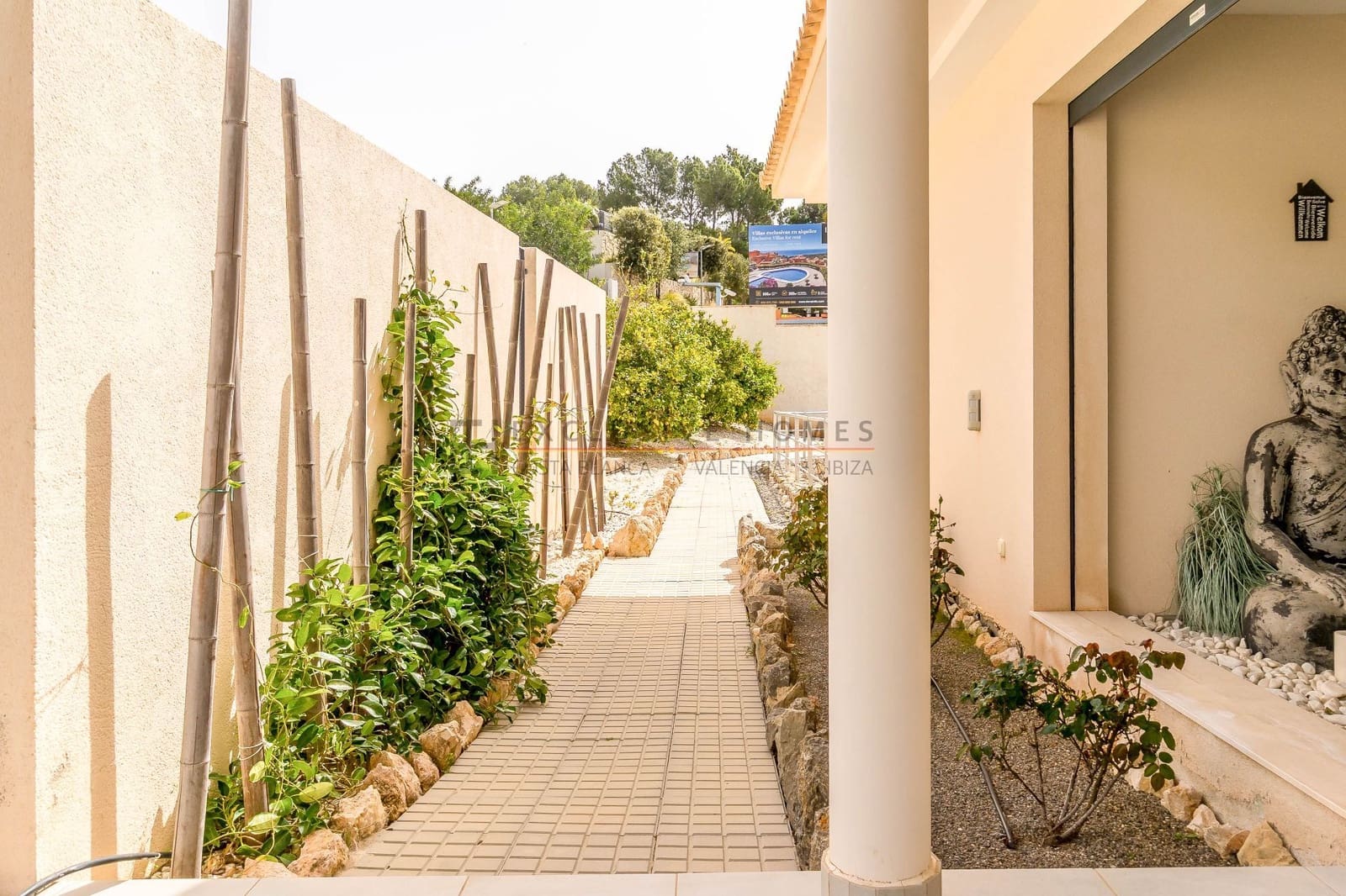5 camera da letto Villa in vendita in Altea la Vella con piscina garage - 3.500.000 € (Rif: 10020124)
