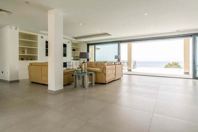 5 camera da letto Villa in vendita in Altea la Vella, Altea con piscina garage - 3.500.000 € (Rif: 10020124)
