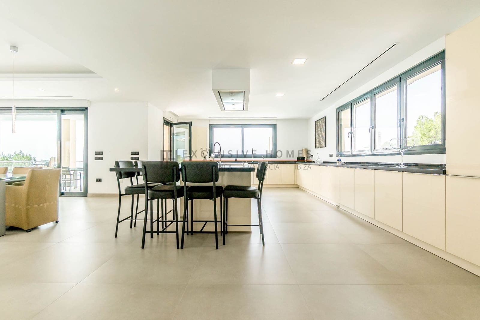 5 camera da letto Villa in vendita in Altea la Vella con piscina garage - 3.500.000 € (Rif: 10020124)