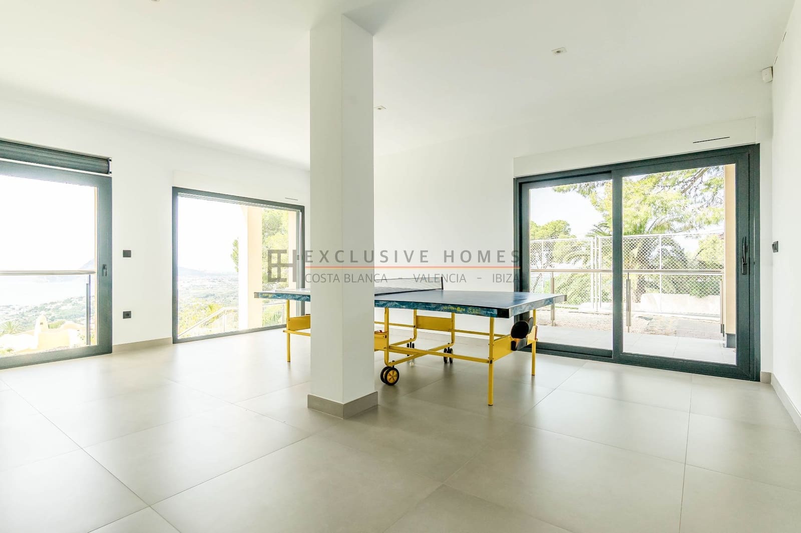 5 camera da letto Villa in vendita in Altea la Vella con piscina garage - 3.500.000 € (Rif: 10020124)
