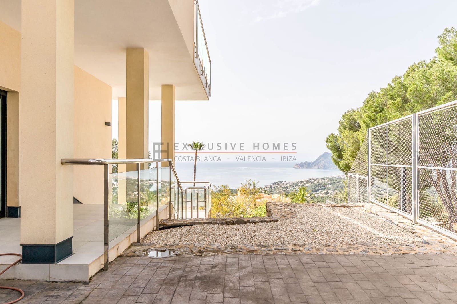 5 camera da letto Villa in vendita in Altea la Vella con piscina garage - 3.500.000 € (Rif: 10020124)