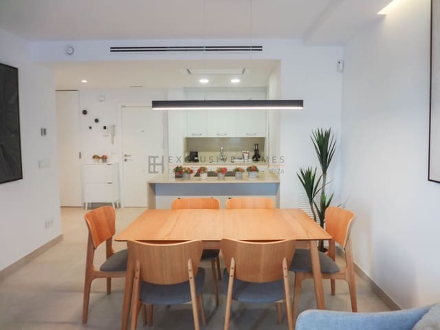 3 chambre Appartement à vendre à Oliva Nova, Oliva avec piscine garage - 525 000 € (Ref: 10025072)