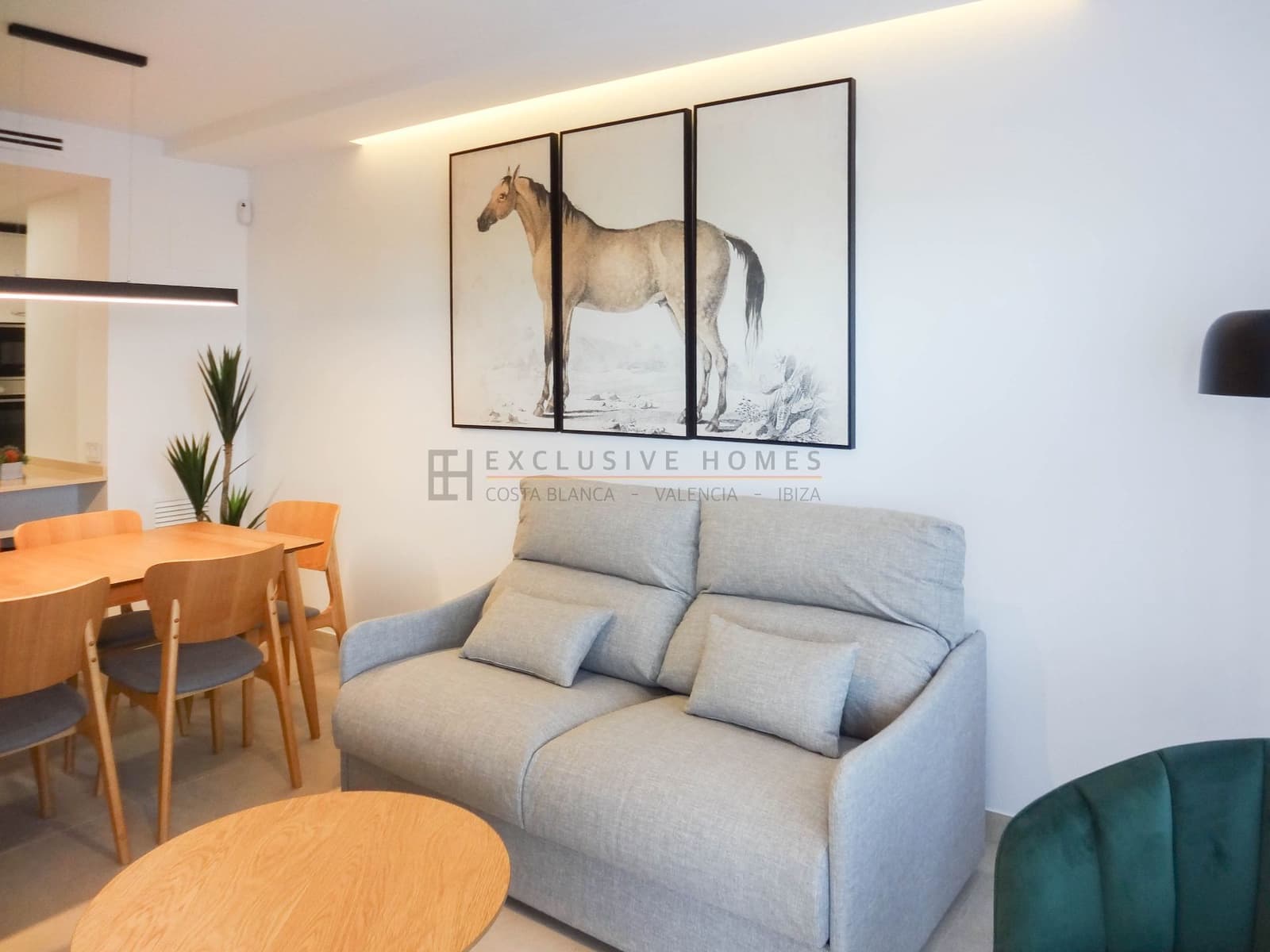 3 chambre Appartement à vendre à Oliva Nova avec piscine garage - 525 000 € (Ref: 10025072)