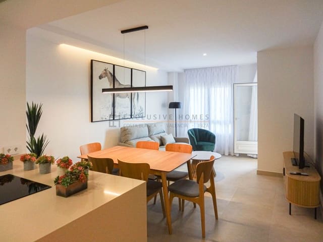 3 chambre Appartement à vendre à Oliva Nova, Oliva avec piscine garage - 525 000 € (Ref: 10025072)
