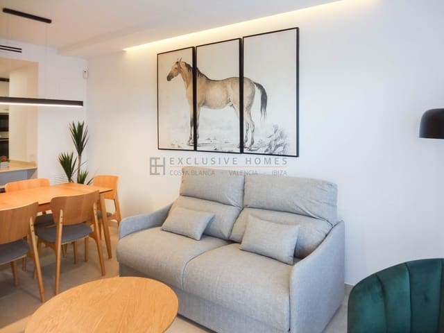3 chambre Appartement à vendre à Oliva Nova, Oliva avec piscine garage - 525 000 € (Ref: 10025072)