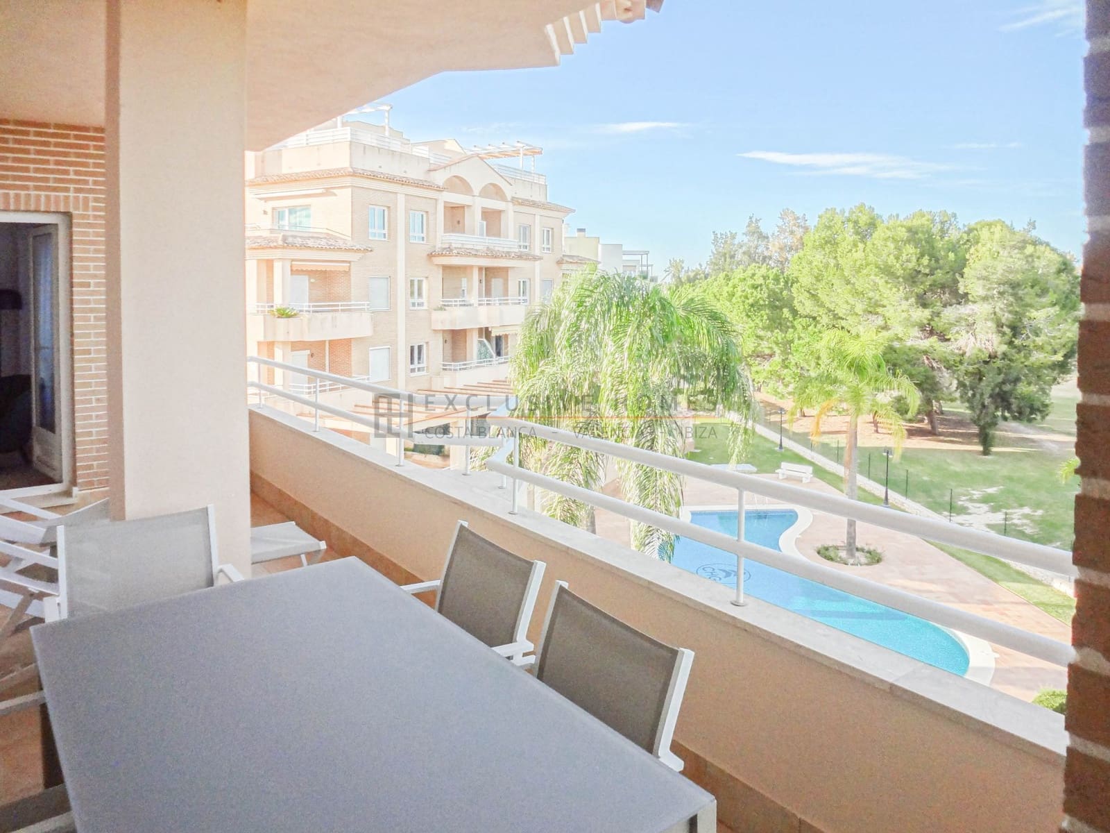 3 chambre Appartement à vendre à Oliva Nova avec piscine garage - 525 000 € (Ref: 10025072)