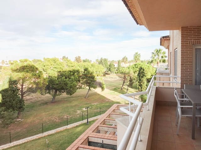 3 chambre Appartement à vendre à Oliva Nova, Oliva avec piscine garage - 525 000 € (Ref: 10025072)
