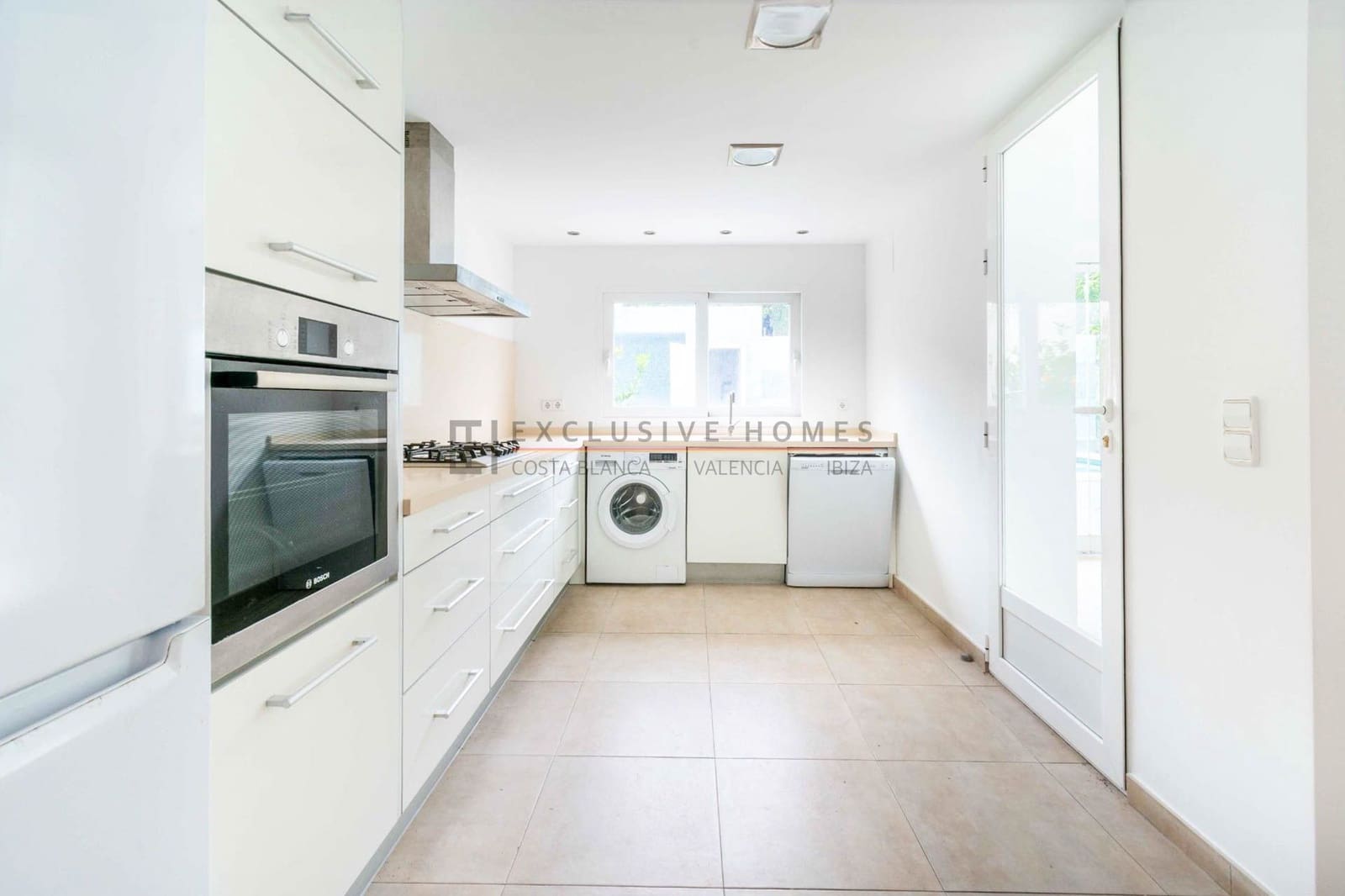 4 quarto Moradia Geminada para venda em Albir com piscina garagem - 902 000 € (Ref: 10025073)