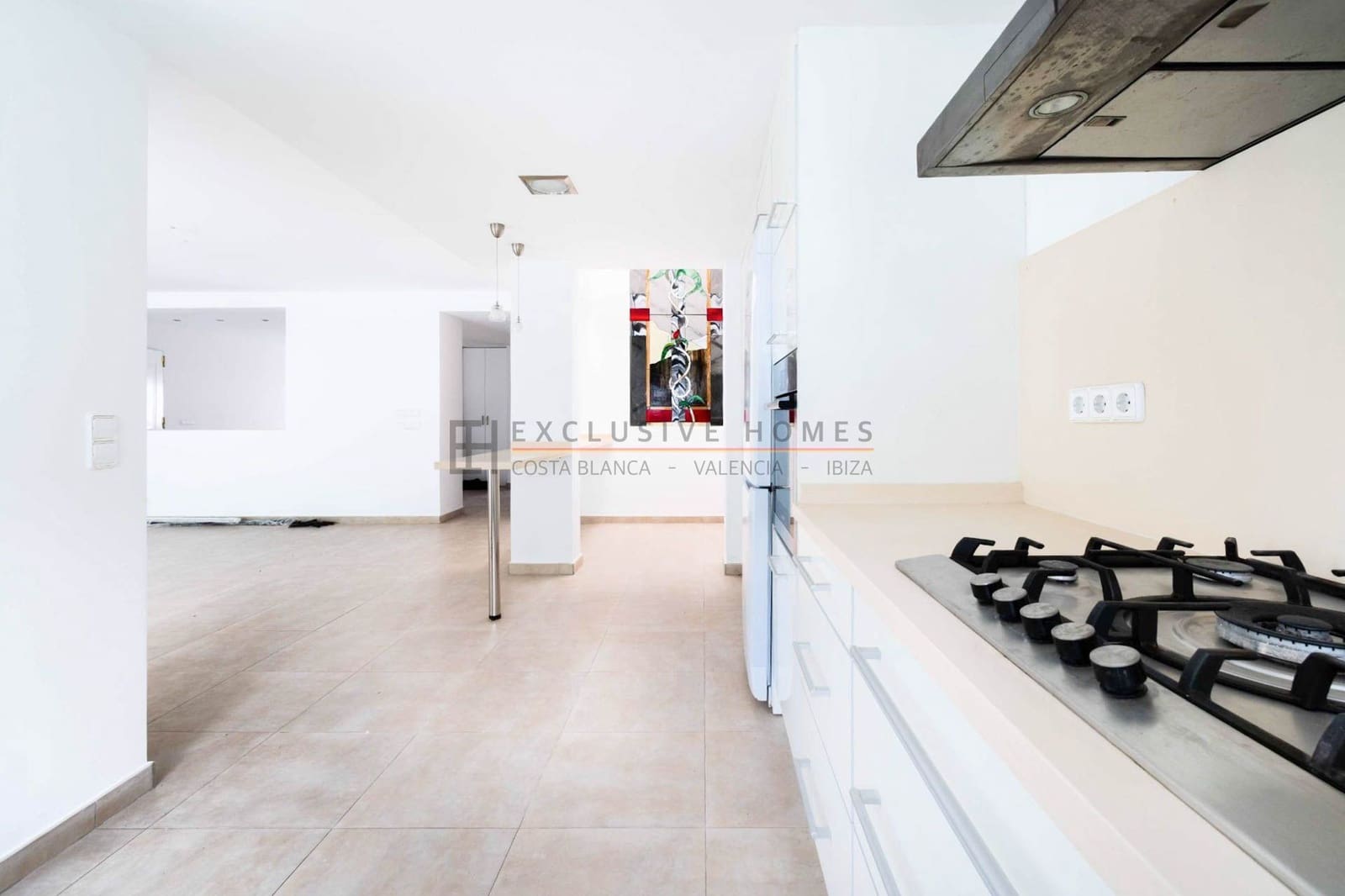 4 quarto Moradia Geminada para venda em Albir com piscina garagem - 902 000 € (Ref: 10025073)