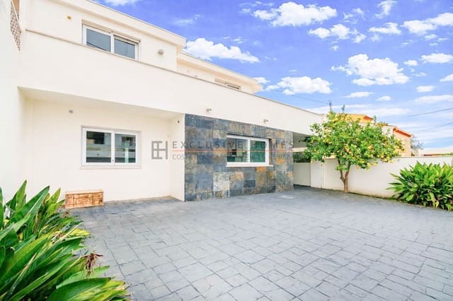4 quarto Moradia Geminada para venda em Albir, Alfaz del Pi / L'Alfàs del Pi - 902 000 € (Ref: 10025073)