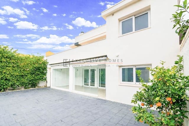 4 quarto Moradia Geminada para venda em Albir, Alfaz del Pi / L'Alfàs del Pi - 902 000 € (Ref: 10025073)