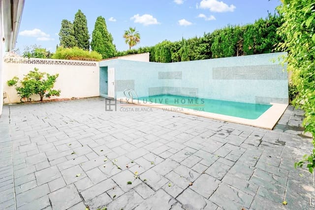 4 quarto Moradia Geminada para venda em Albir, Alfaz del Pi / L'Alfàs del Pi - 902 000 € (Ref: 10025073)