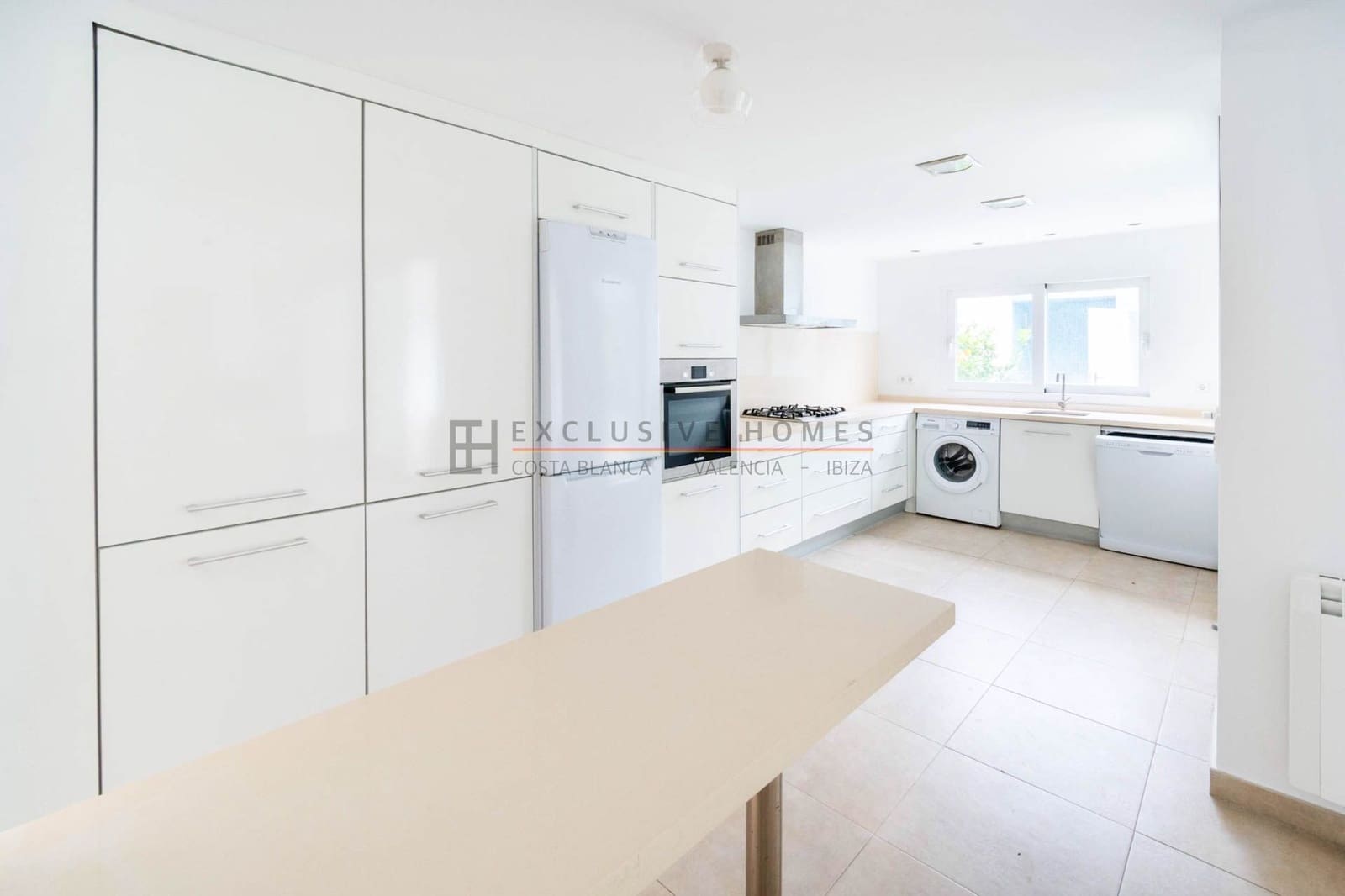 4 quarto Moradia Geminada para venda em Albir com piscina garagem - 902 000 € (Ref: 10025073)