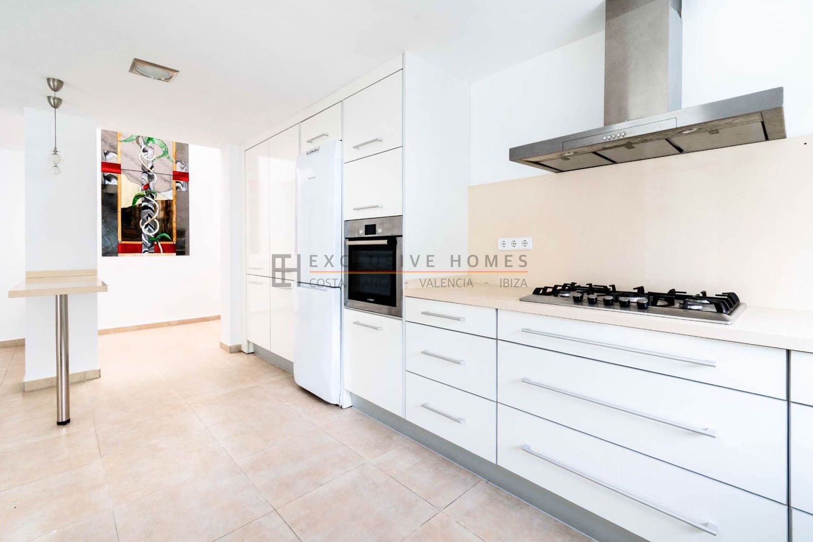 4 quarto Moradia Geminada para venda em Albir com piscina garagem - 902 000 € (Ref: 10025073)
