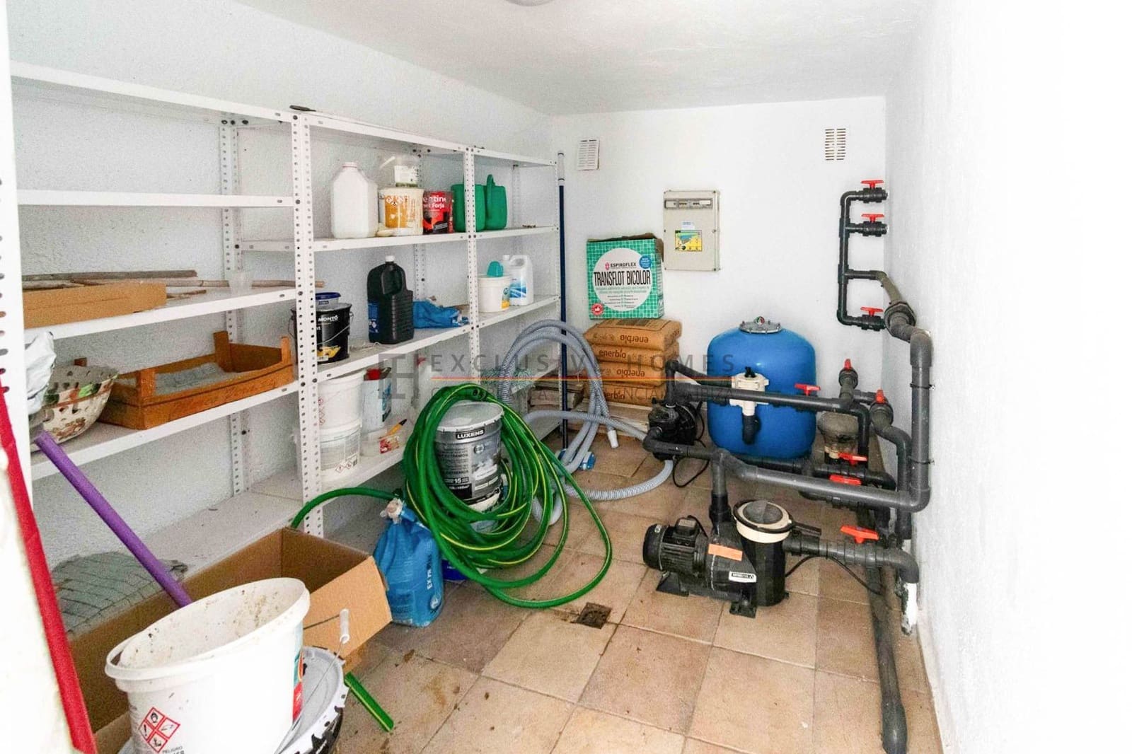 4 quarto Moradia Geminada para venda em Albir com piscina garagem - 902 000 € (Ref: 10025073)