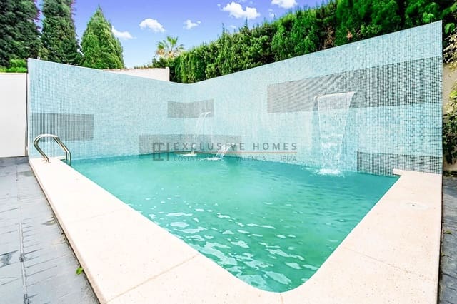 4 quarto Moradia Geminada para venda em Albir, Alfaz del Pi / L'Alfàs del Pi - 902 000 € (Ref: 10025073)