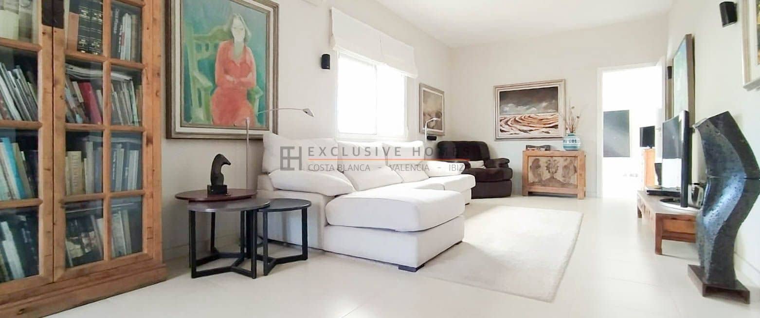 3 soveværelse Villa til salg i Albir med garage - € 475.000 (Ref: 10025074)