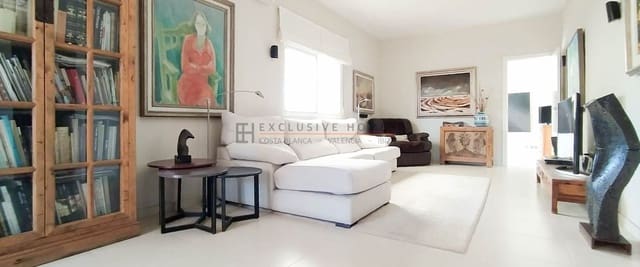3 soveværelse Villa til salg i Albir, Alfaz del Pi / L'Alfàs del Pi med garage - € 475.000 (Ref: 10025074)