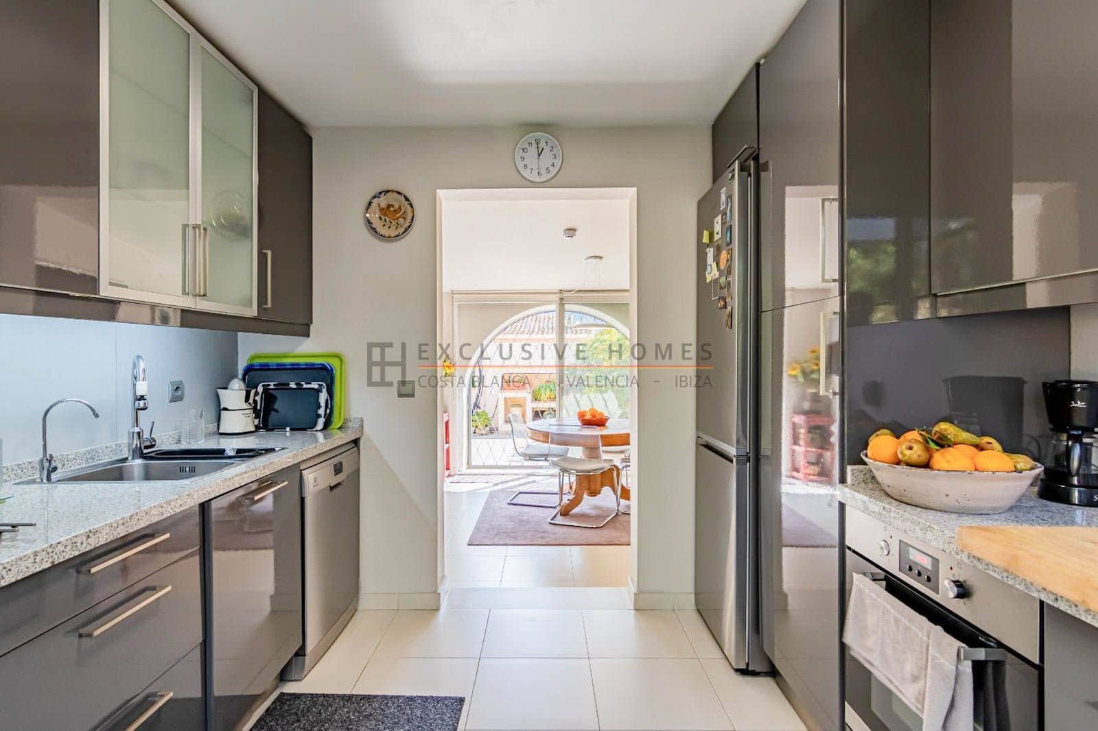 3 soveværelse Villa til salg i Albir med garage - € 475.000 (Ref: 10025074)