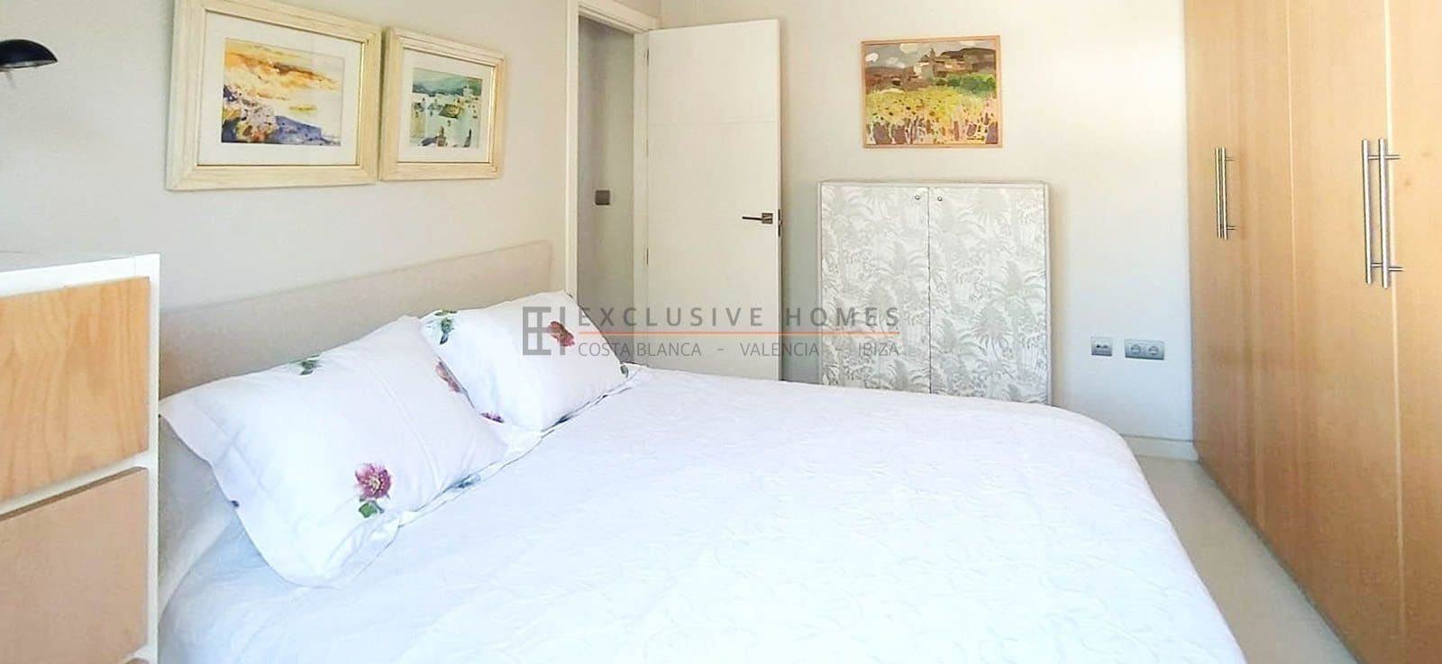 3 soveværelse Villa til salg i Albir med garage - € 475.000 (Ref: 10025074)