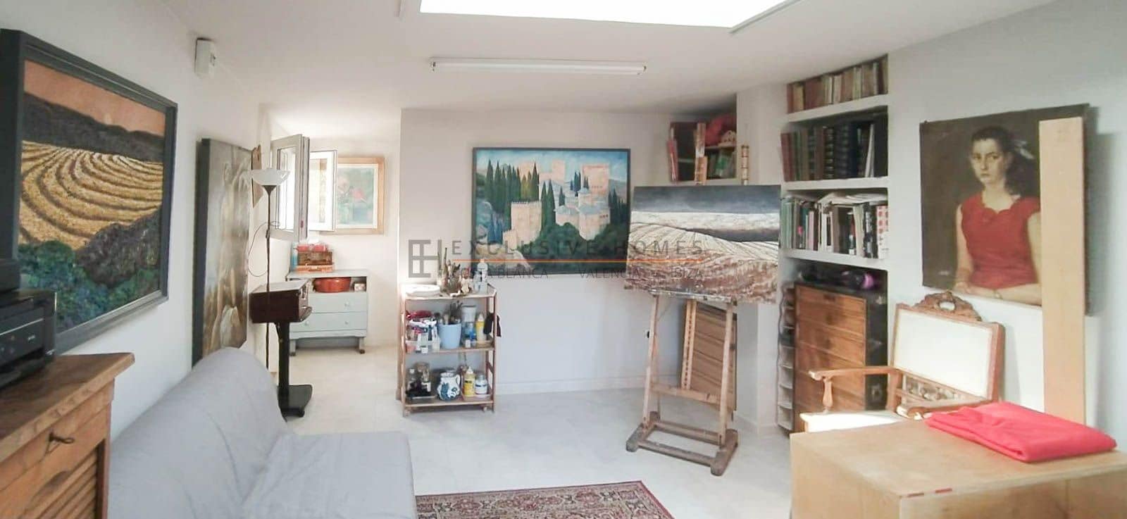 3 soveværelse Villa til salg i Albir med garage - € 475.000 (Ref: 10025074)