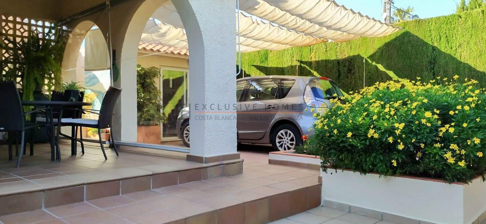 3 soveværelse Villa til salg i Albir med garage - € 475.000 (Ref: 10025074)