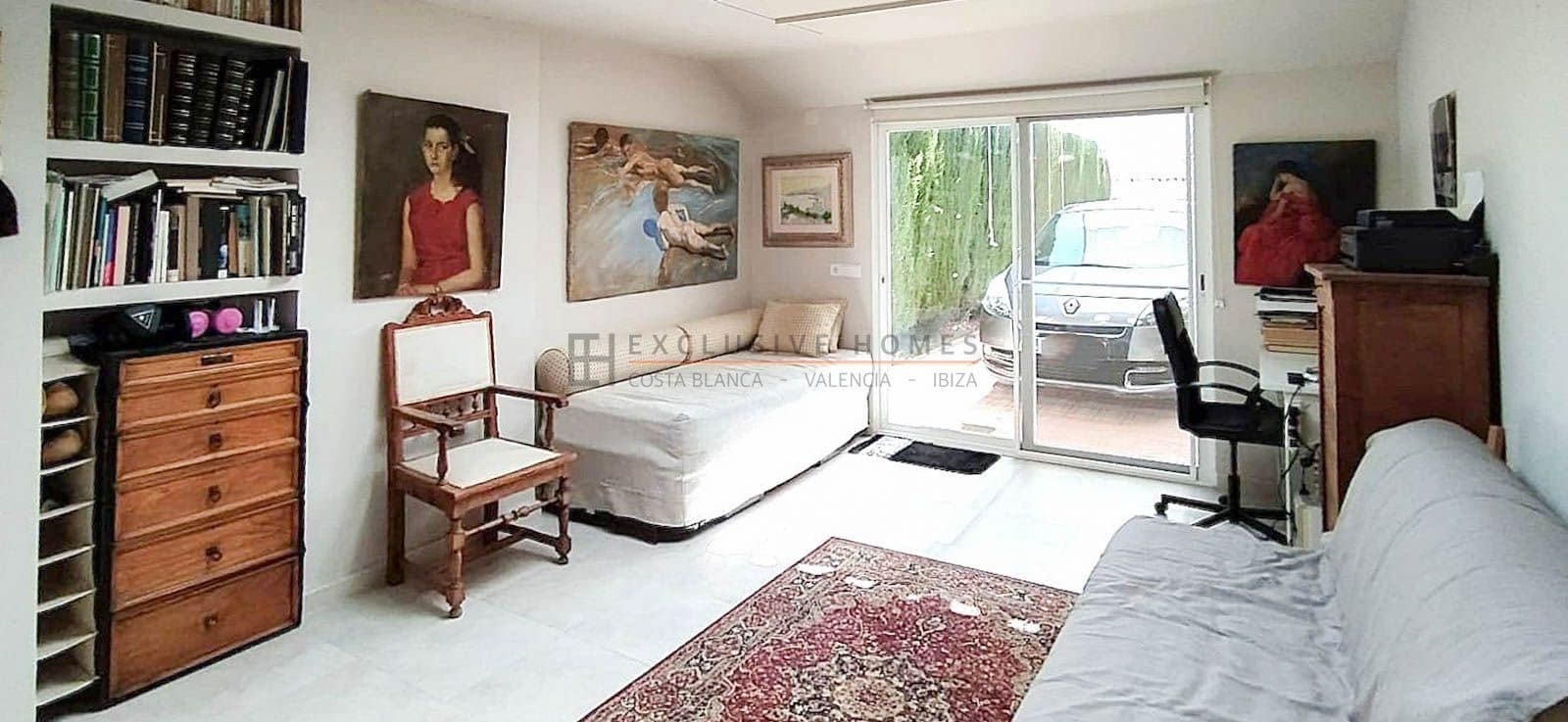 3 soveværelse Villa til salg i Albir med garage - € 475.000 (Ref: 10025074)
