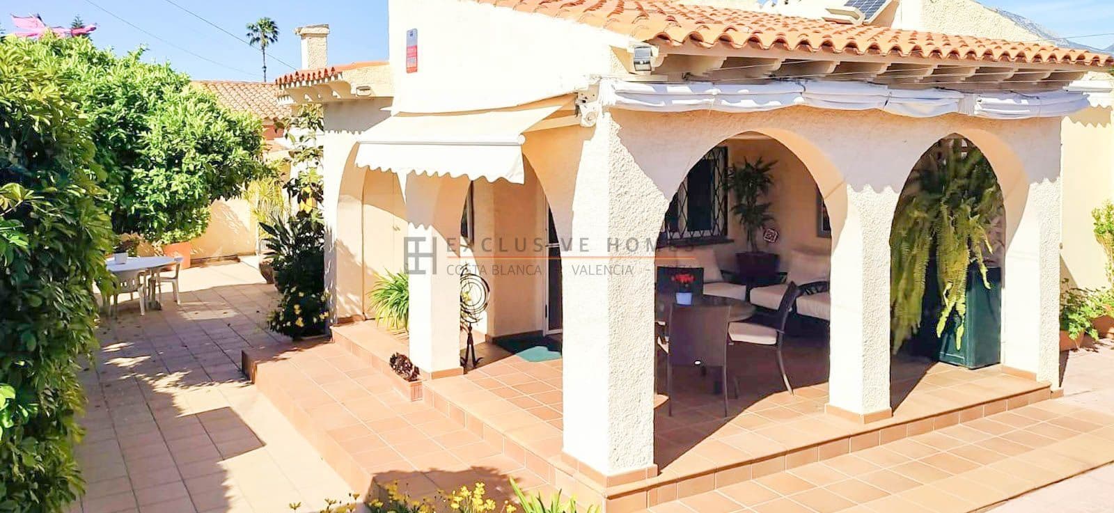 3 soveværelse Villa til salg i Albir med garage - € 475.000 (Ref: 10025074)