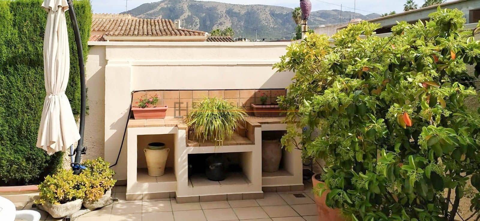 3 soveværelse Villa til salg i Albir med garage - € 475.000 (Ref: 10025074)
