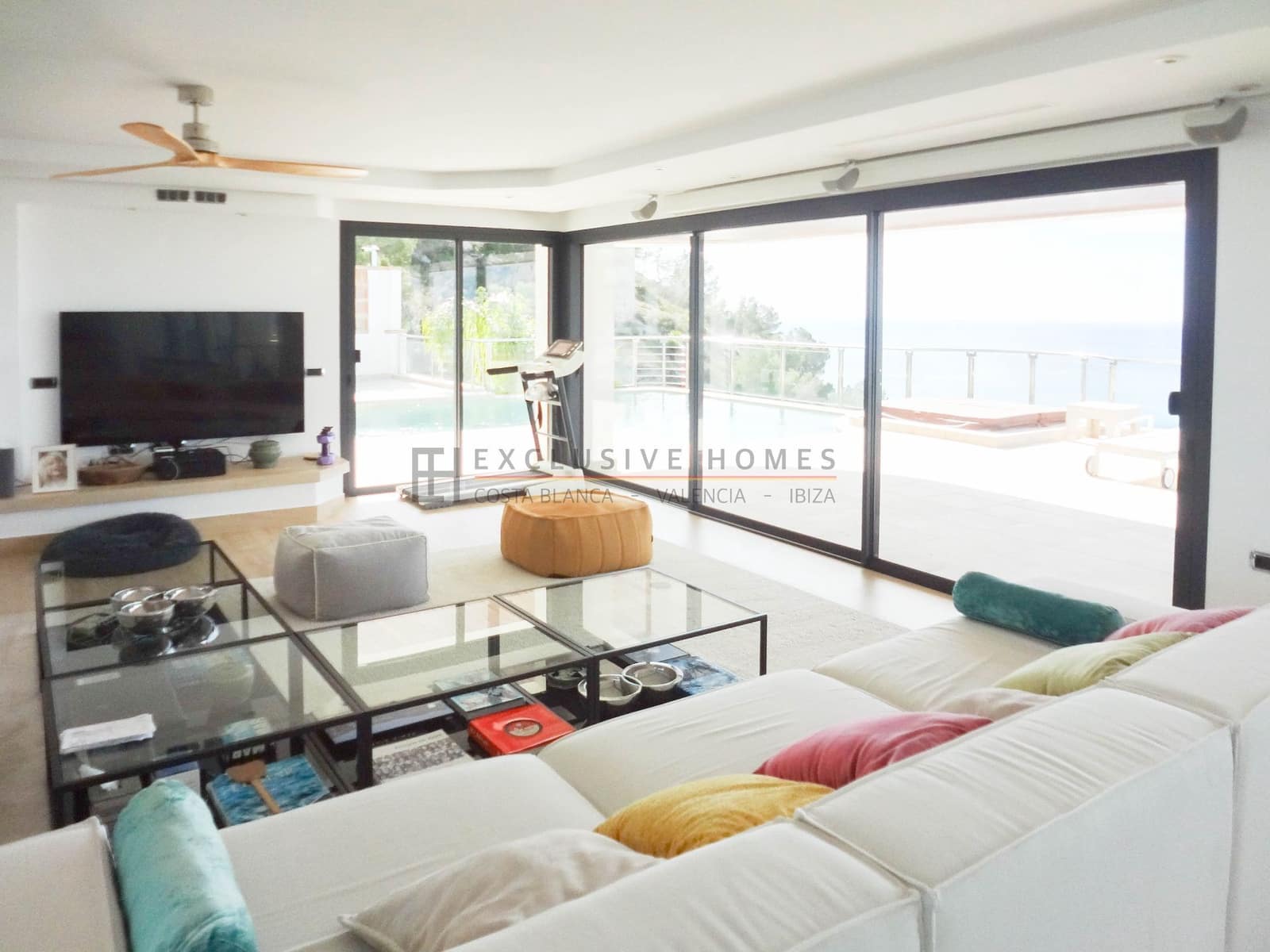7 sypialnia Willa na sprzedaż w Altea z basenem garażem - 2 850 000 € (Ref: 10025075)