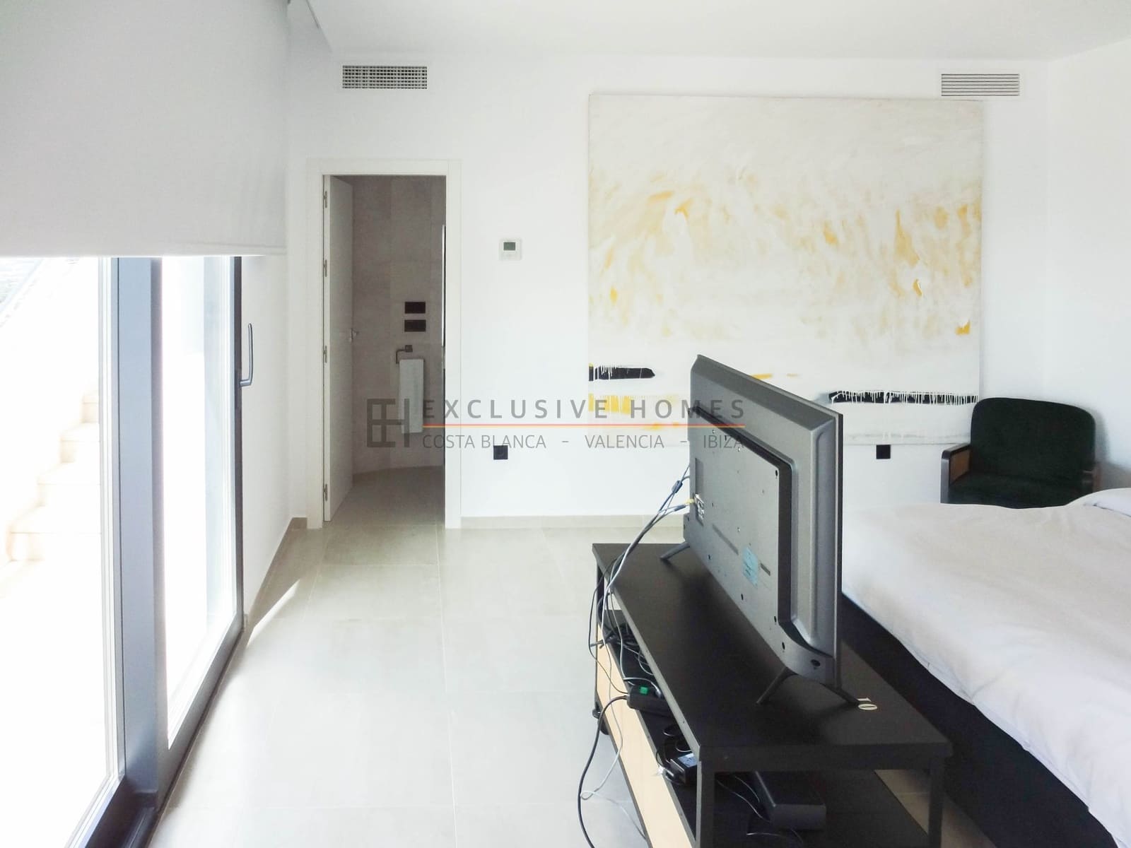 7 sypialnia Willa na sprzedaż w Altea z basenem garażem - 2 850 000 € (Ref: 10025075)
