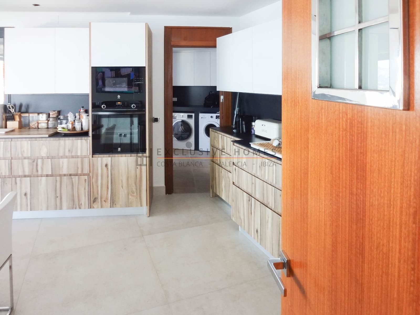 7 sypialnia Willa na sprzedaż w Altea z basenem garażem - 2 850 000 € (Ref: 10025075)