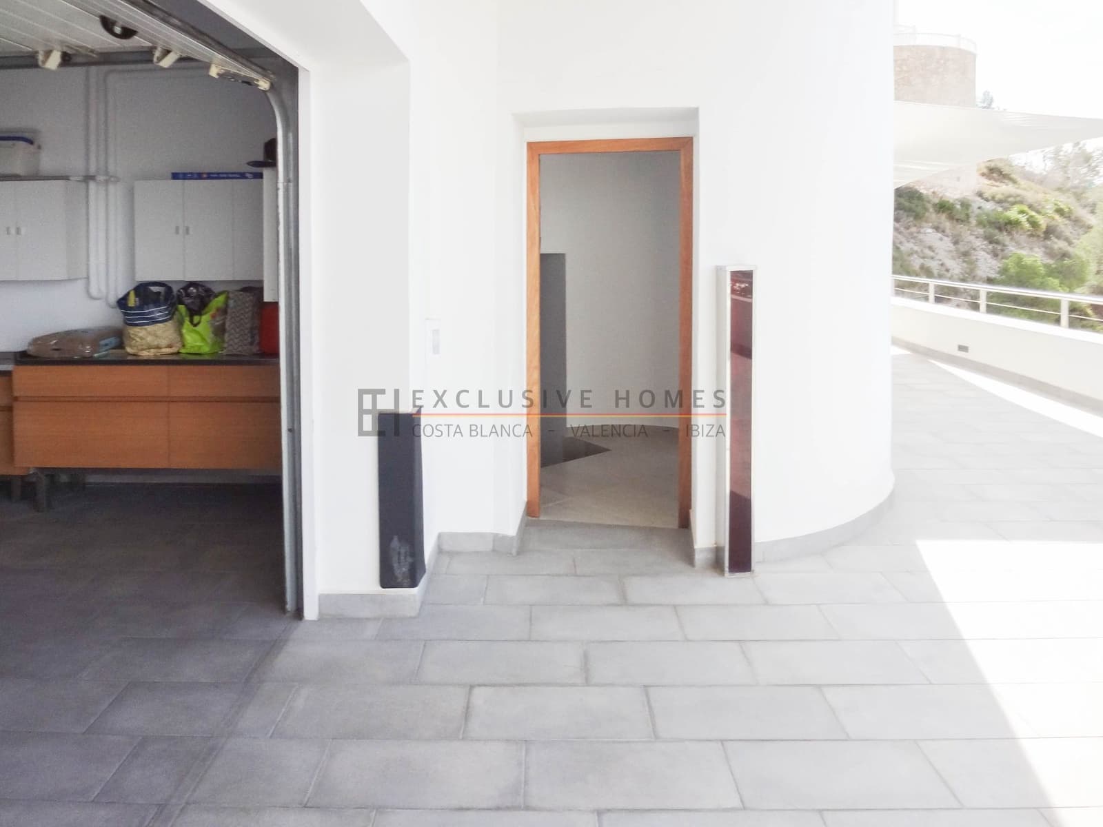 7 sypialnia Willa na sprzedaż w Altea z basenem garażem - 2 850 000 € (Ref: 10025075)