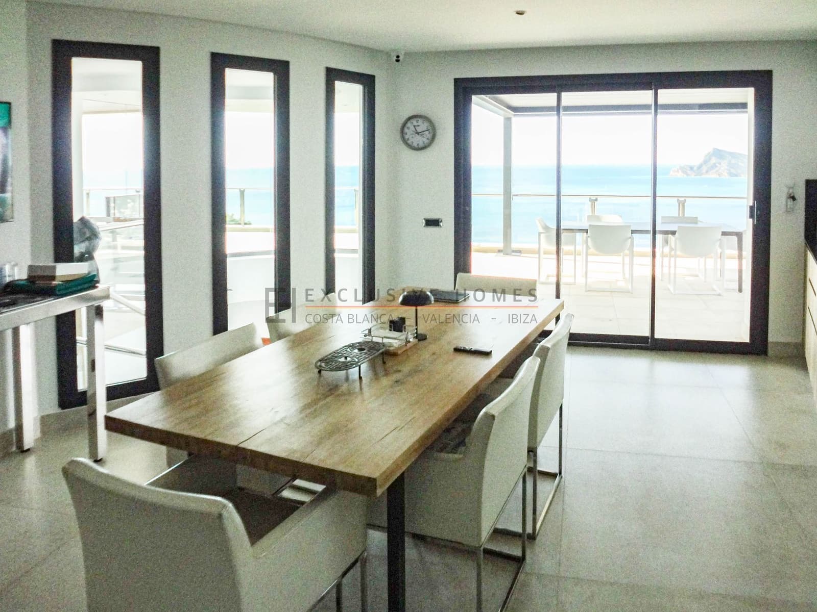 7 sypialnia Willa na sprzedaż w Altea z basenem garażem - 2 850 000 € (Ref: 10025075)