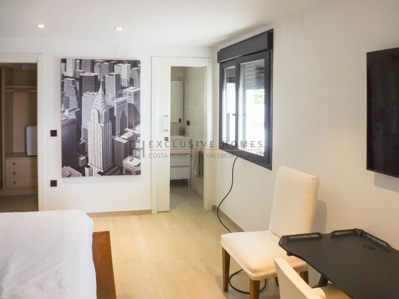 7 sypialnia Willa na sprzedaż w Altea z basenem garażem - 2 850 000 € (Ref: 10025075)