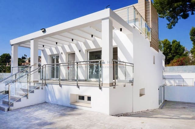 4 camera da letto Villa in vendita in La Nucia con piscina garage - 586.000 € (Rif: 10031447)