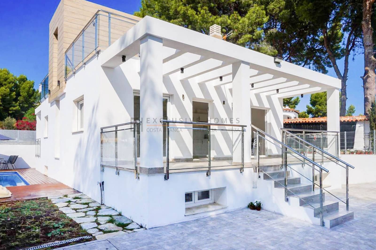 4 sypialnia Willa na sprzedaż w La Nucia z basenem garażem - 586 000 € (Ref: 10031447)