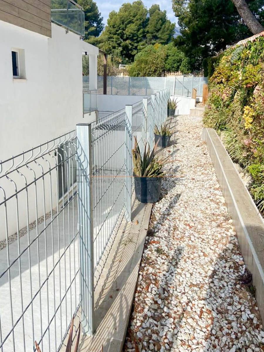 4 sypialnia Willa na sprzedaż w La Nucia z basenem garażem - 586 000 € (Ref: 10031447)