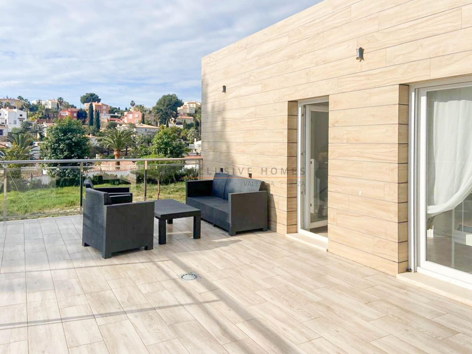4 sypialnia Willa na sprzedaż w La Nucia z basenem garażem - 586 000 € (Ref: 10031447)