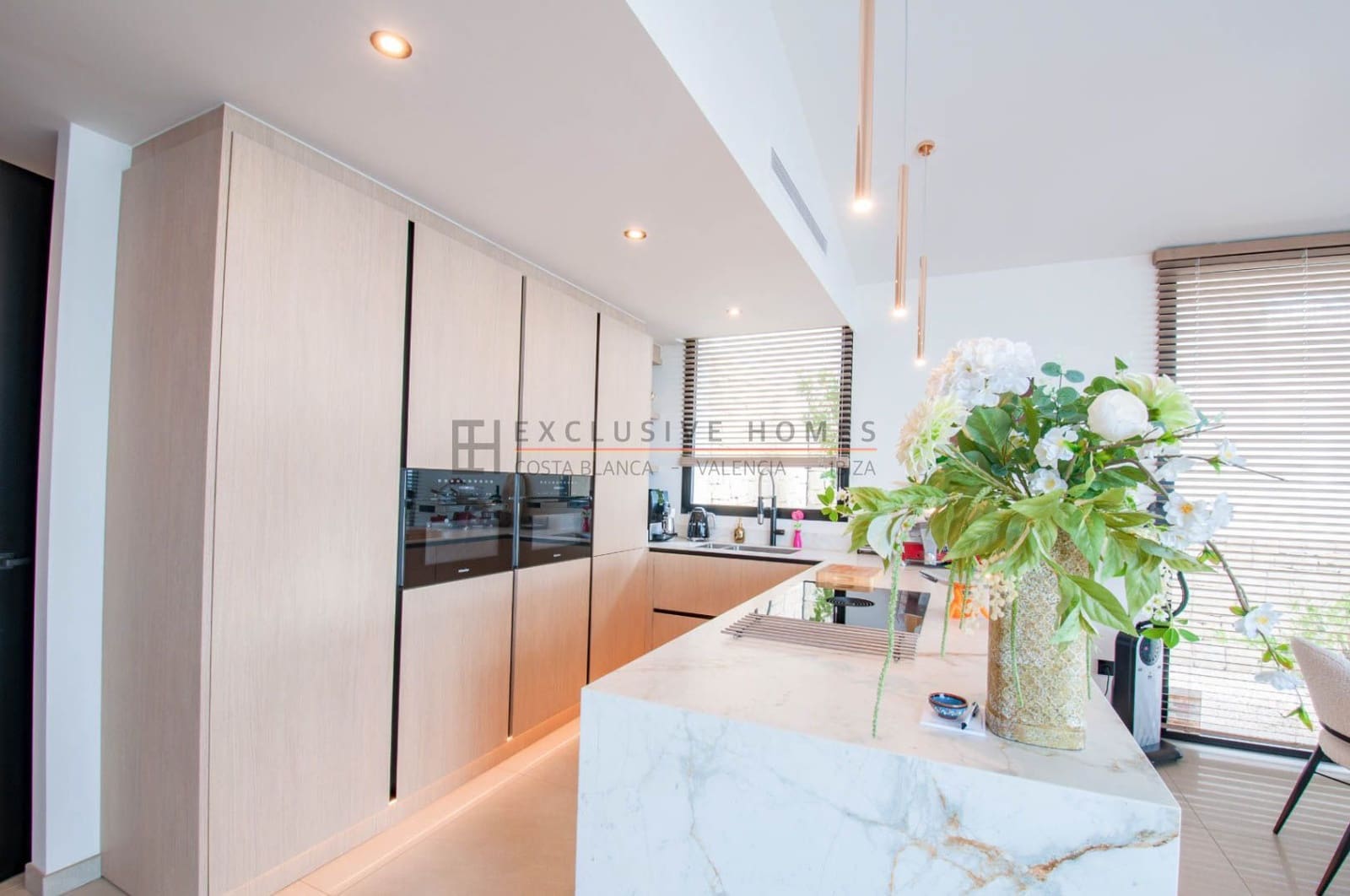 3 slaapkamer Villa te koop in Benissa met zwembad garage - € 2.600.000 (Ref: 10031448)