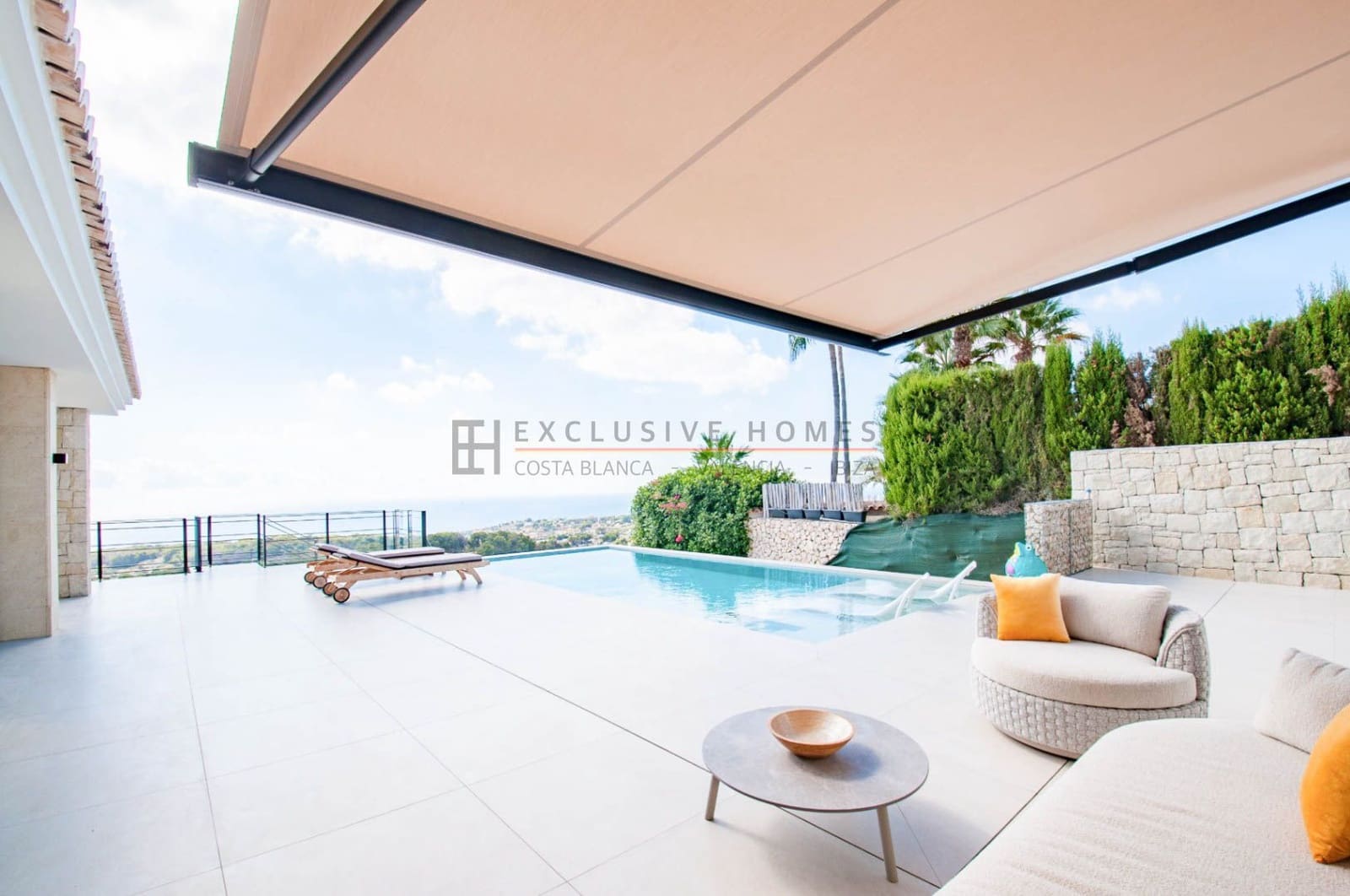 3 slaapkamer Villa te koop in Benissa met zwembad garage - € 2.600.000 (Ref: 10031448)