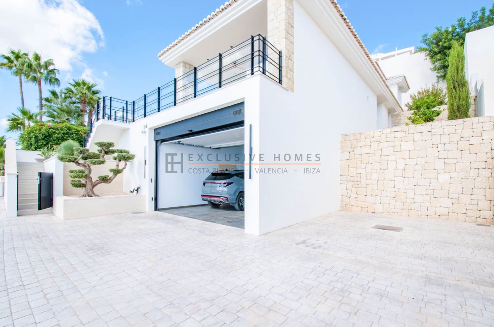 3 slaapkamer Villa te koop in Benissa met zwembad garage - € 2.600.000 (Ref: 10031448)