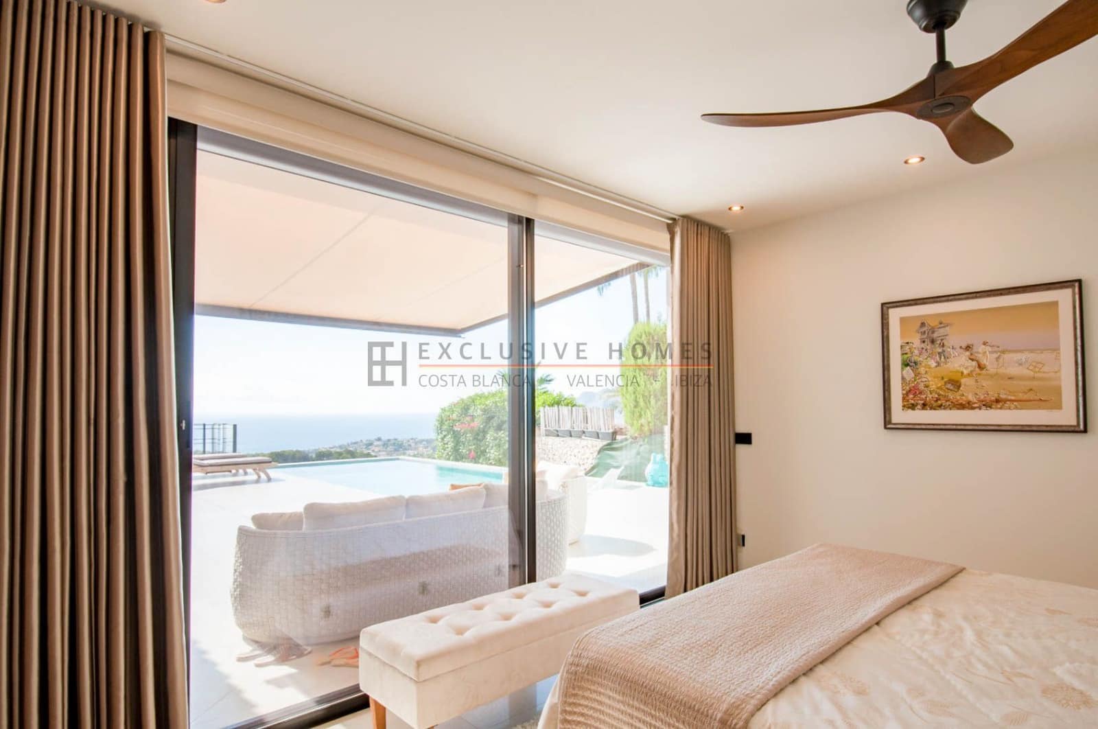 3 slaapkamer Villa te koop in Benissa met zwembad garage - € 2.600.000 (Ref: 10031448)