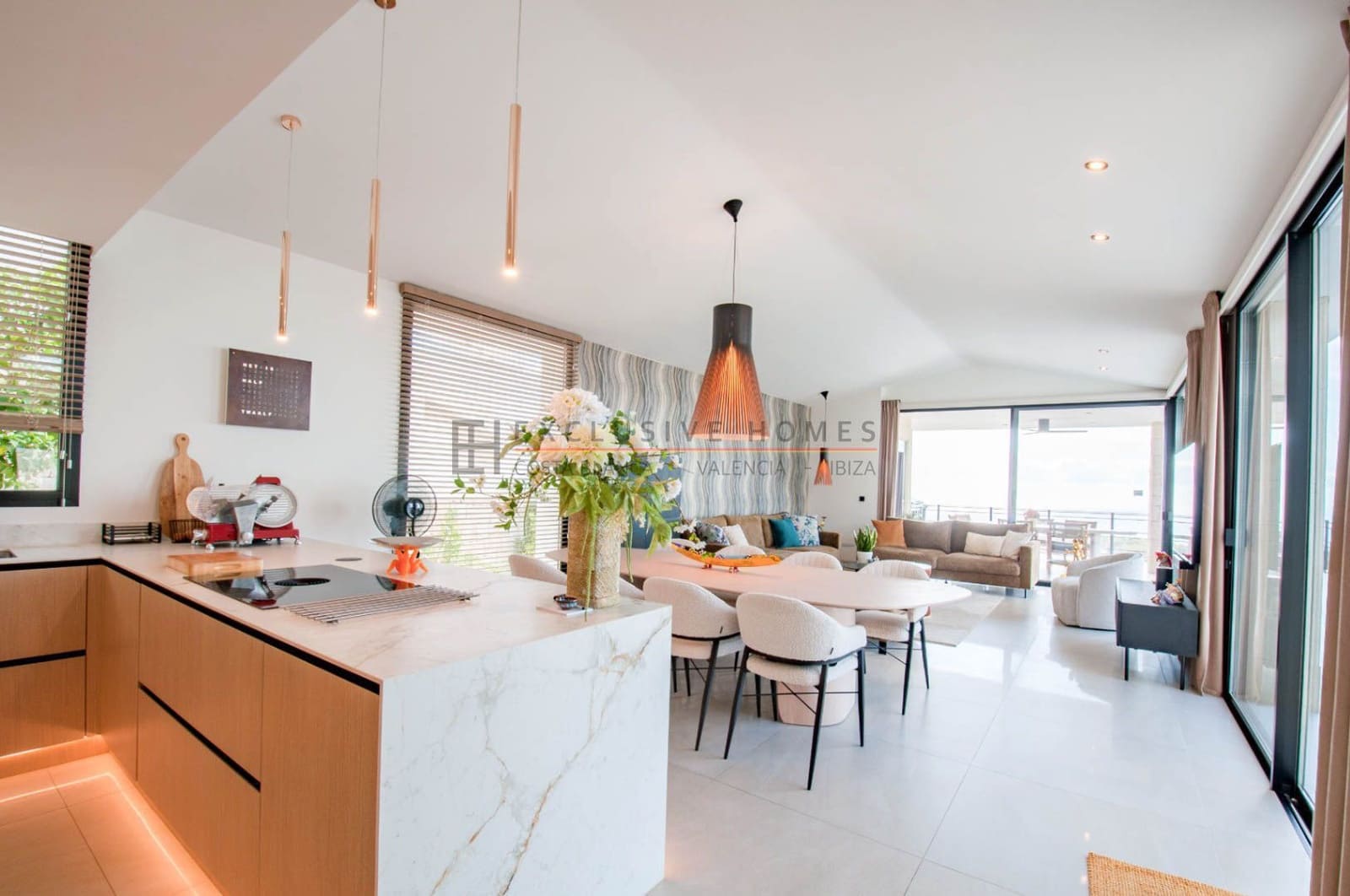 3 slaapkamer Villa te koop in Benissa met zwembad garage - € 2.600.000 (Ref: 10031448)
