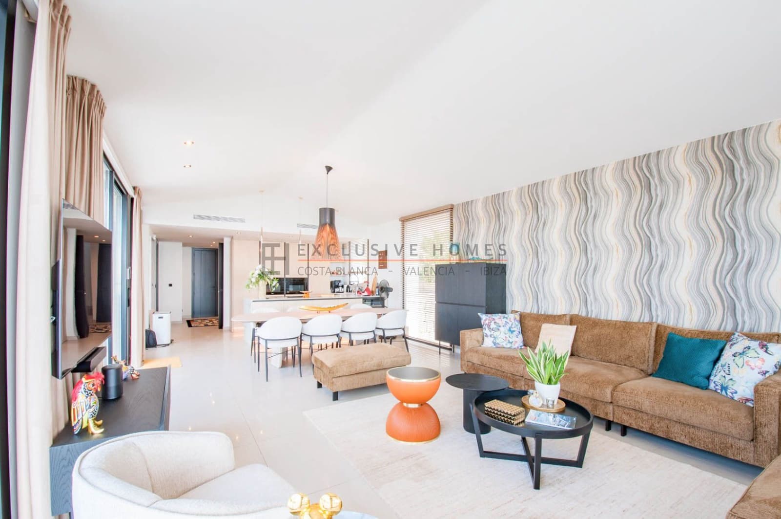 3 slaapkamer Villa te koop in Benissa met zwembad garage - € 2.600.000 (Ref: 10031448)