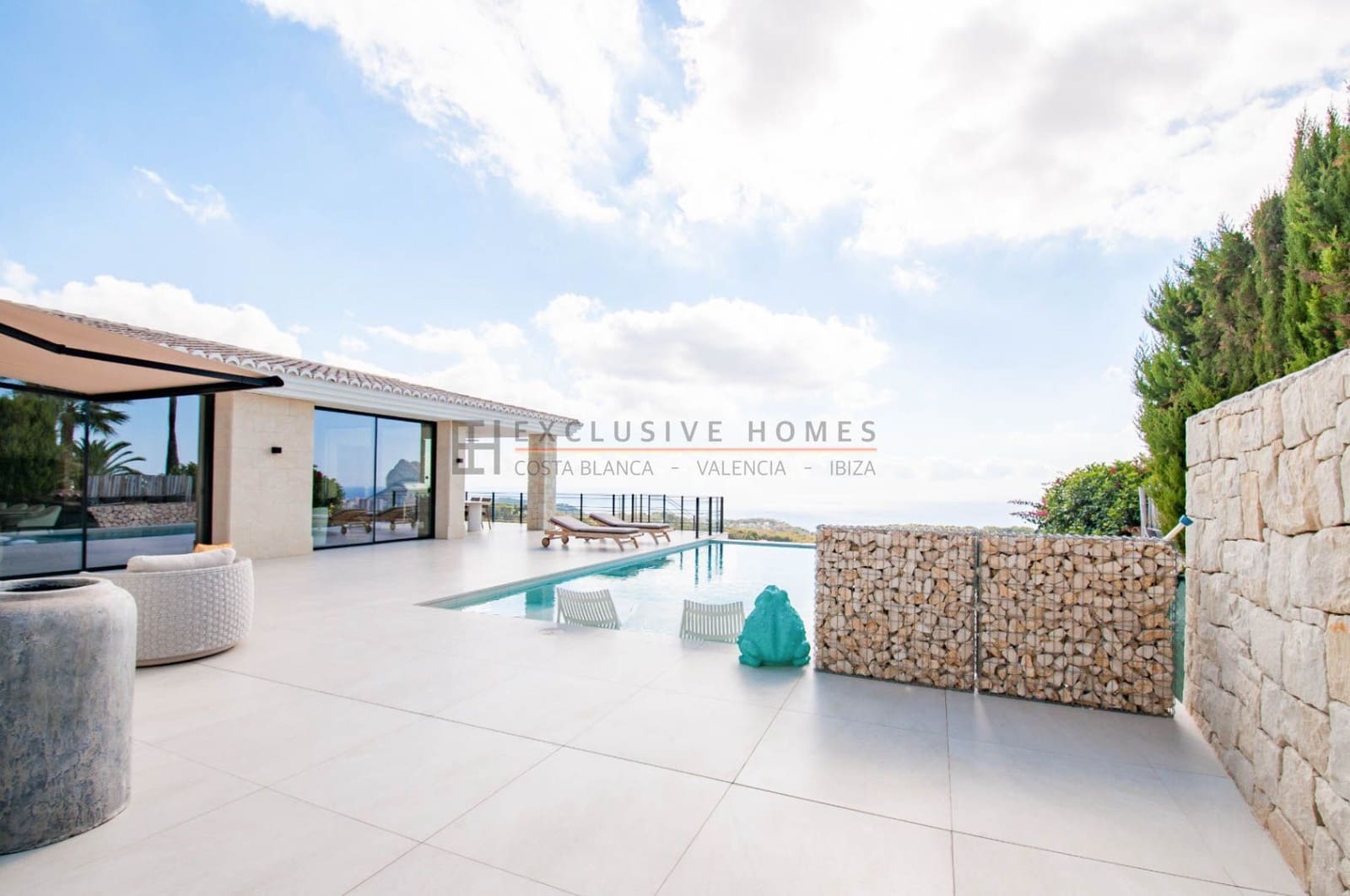 3 slaapkamer Villa te koop in Benissa met zwembad garage - € 2.600.000 (Ref: 10031448)